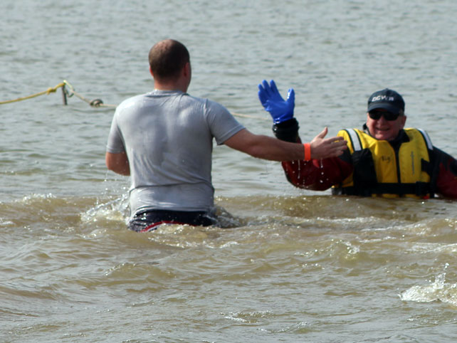 2017 Polar Plunge